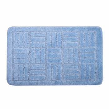 Set od 2 kupaonske prostirke Braccus svijetloplava EMI
