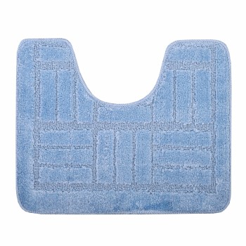 Set od 2 kupaonske prostirke Braccus svijetloplava EMI