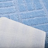 Set od 2 kupaonske prostirke Braccus svijetloplava EMI