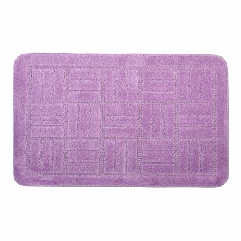 Set od 2 kupaonske prostirke Tara ljubičaste EMI