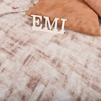 Posteljina od mikropliša Heidi EMI