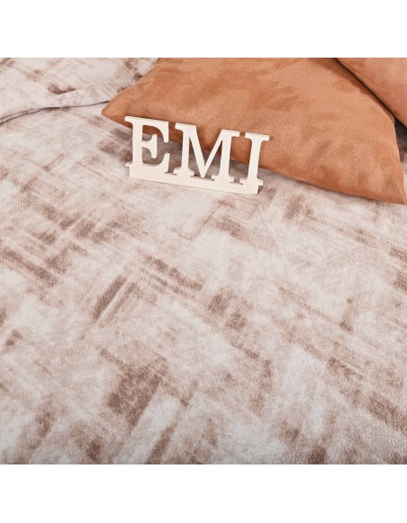Posteljina od mikropliša Heidi EMI