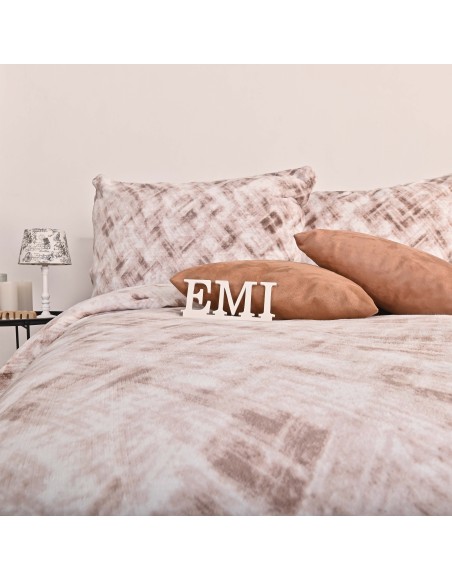Posteljina od mikropliša Heidi EMI