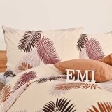 Molly EMI mikroplišane plahte