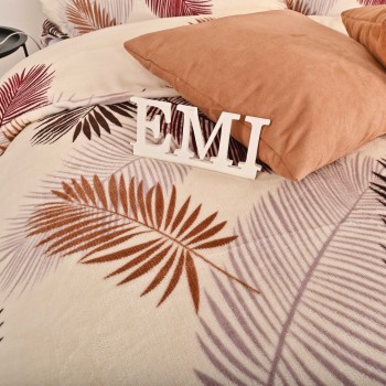 Posteljina od mikropliša Molly EMI
