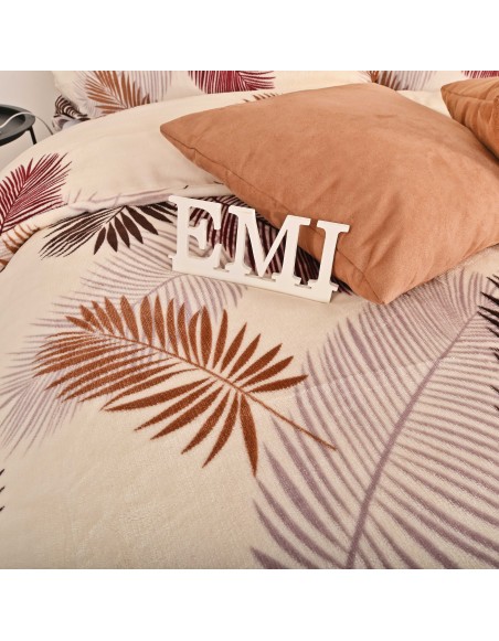 Posteljina od mikropliša Molly EMI