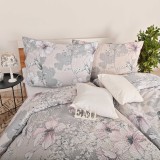 Posteljina od krepa Isadora ružičaste boje EMI