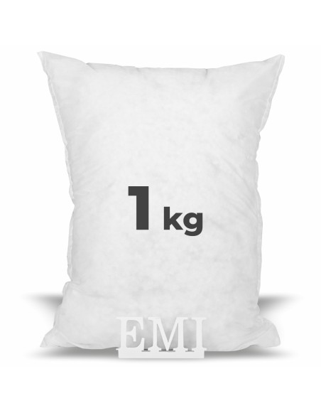 Punilo za jastuk antialergijska lopta 1000 g EMI
