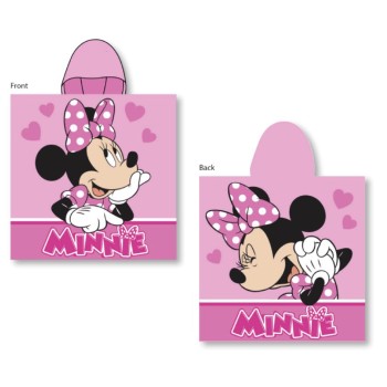 MICRO Plážové pončo Minnie...