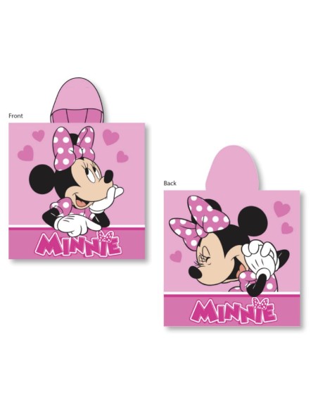 MICRO Plážové pončo Minnie FARO