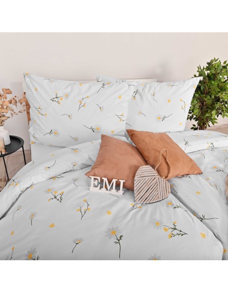 Posteljina od krepa Daisies EMI