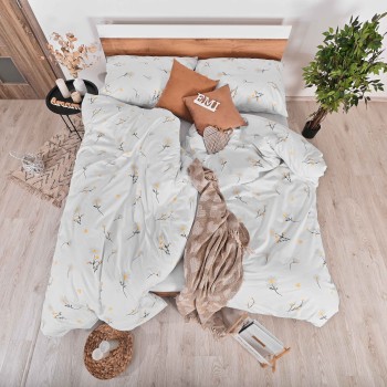 Posteljina od krepa Daisies EMI