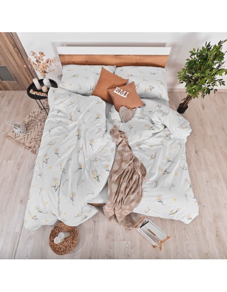 Posteljina od krepa Daisies EMI