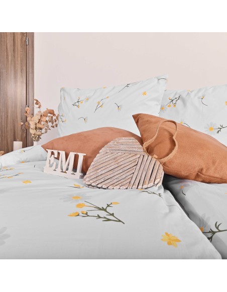 Posteljina od krepa Daisies EMI