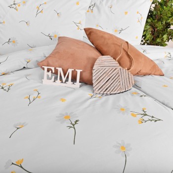 Posteljina od krepa Daisies EMI