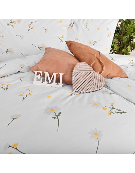 Posteljina od krepa Daisies EMI