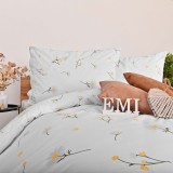 Posteljina od krepa Daisies EMI