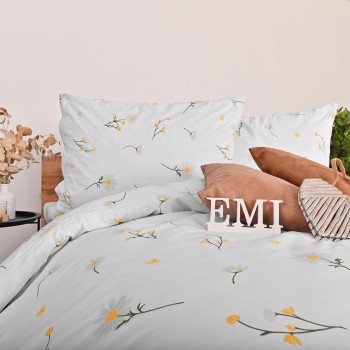 Posteljina od krepa Daisies EMI