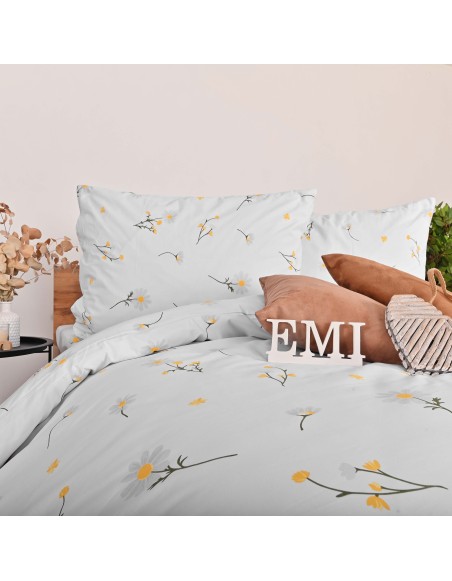 Posteljina od krepa Daisies EMI