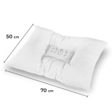 Jastuk ortopedski 50x70 Comfort Jastuk 1+1 GRATIS