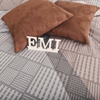 Posteljina Karson saten EMI