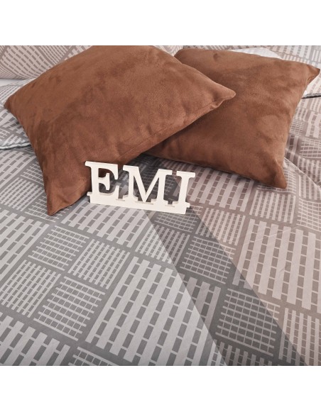 Posteljina Karson saten EMI