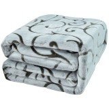 Deka od mikrofibre Ornament 150 x 200 cm EMI