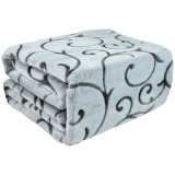 Deka od mikrofibre Ornament 150 x 200 cm EMI