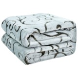 Deka od mikrofibre Ornament 150 x 200 cm EMI
