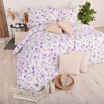 Posteljina od krepa Danna EMI
