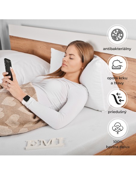 Anatomski jastuk Antireflux EMI
