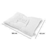 Antialergijski anatomski jastuk 40 x 60 Support EMI