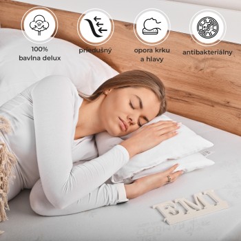 Anatomski jastuk 40 x 60 Support EMI