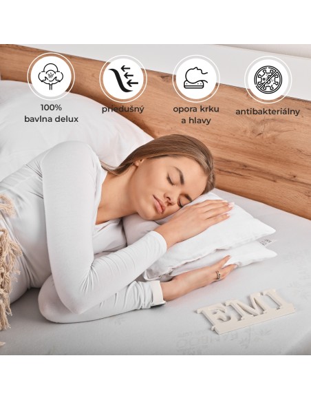 Anatomski jastuk 40 x 60 Support EMI