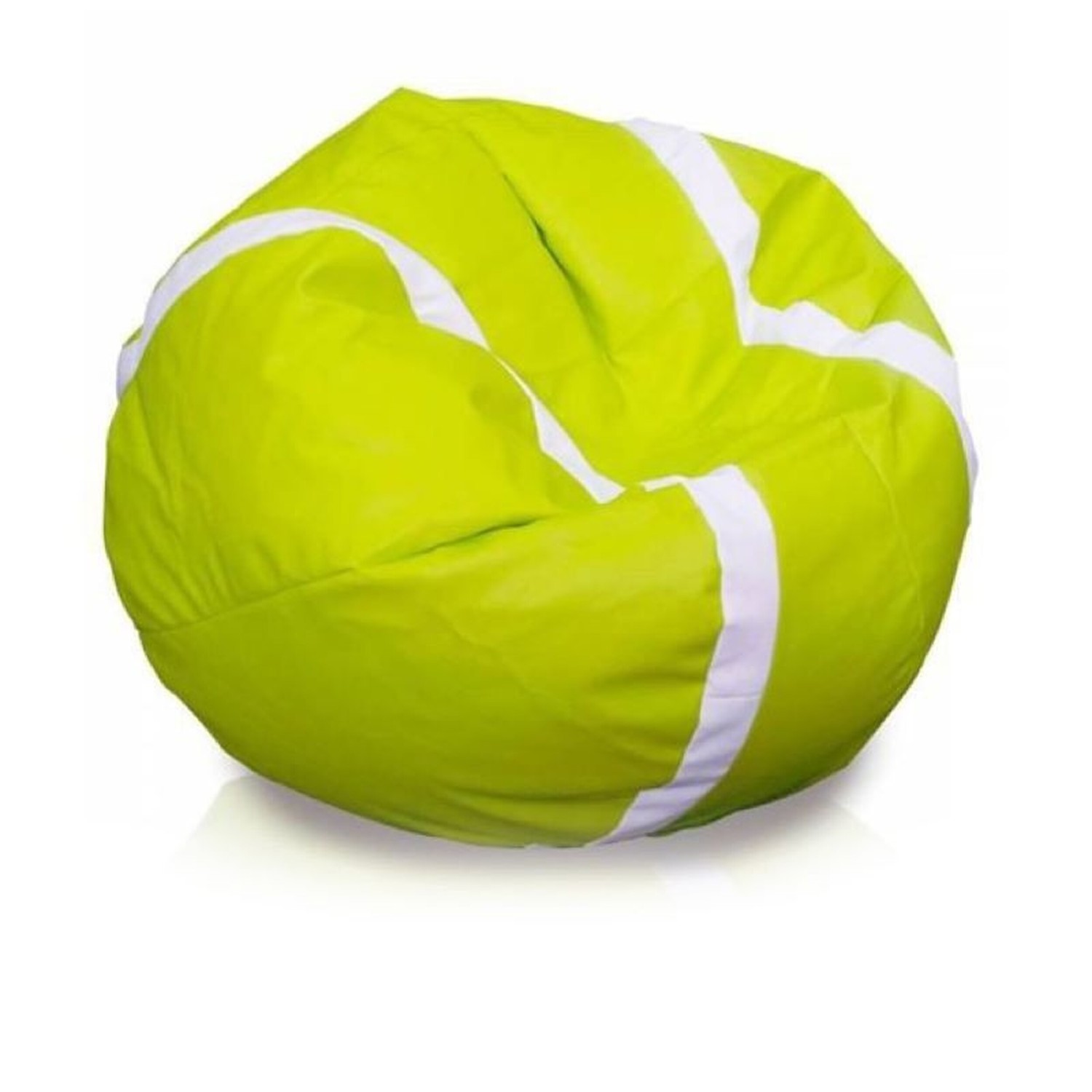 Bean bag teniska loptica limete EMI