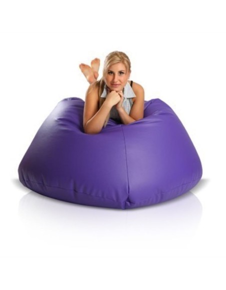 Bean bag lopta ljubičasta EMI