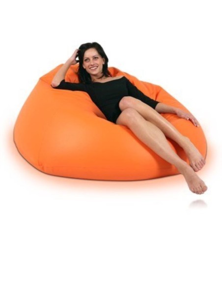 Bean bag lopta narančasta EMI