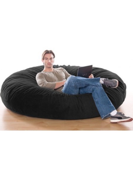 Bean bag Sunday black EMI