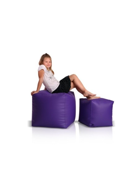 Bean bag stolac veliki ljubičasti EMI