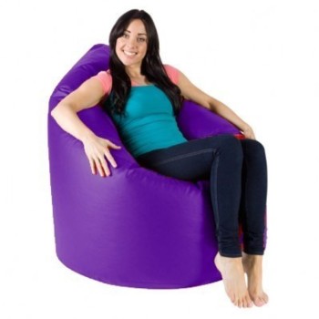 Bean bag kruškoljubičasta EMI