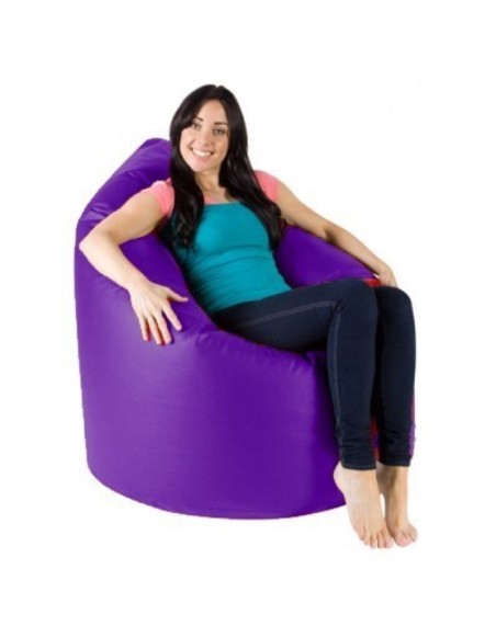 Bean bag kruškoljubičasta EMI