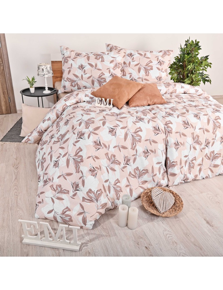 Posteljina od krepa Susan EMI