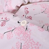Pamučna posteljina Sakura EMI