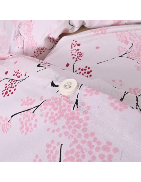 Pamučna posteljina Sakura EMI