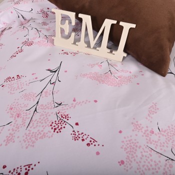 Pamučna posteljina Sakura EMI