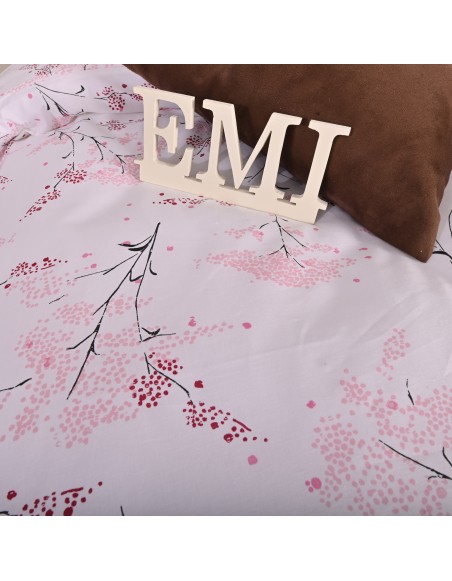 Pamučna posteljina Sakura EMI