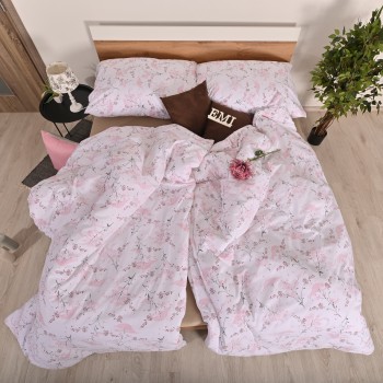 Pamučna posteljina Sakura EMI