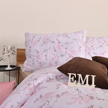 Pamučna posteljina Sakura EMI