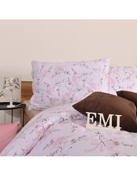 Pamučna posteljina Sakura EMI