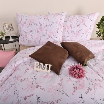 Pamučna posteljina Sakura EMI